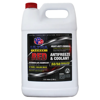 VP Racing 50%水箱精 POWER HD RED, 3.785L, 1個