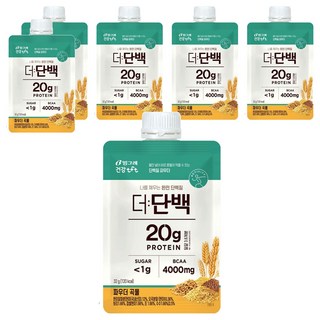 3. 빙그레 더단백 ..