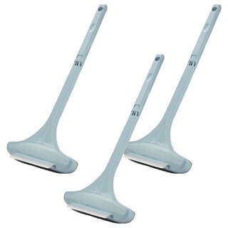 놀자리빙 스퀴지 겸용 방충망 청소솔