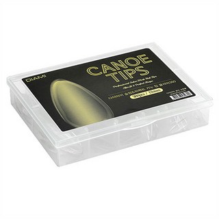 다이아미 카누팁 클리어 네일팁