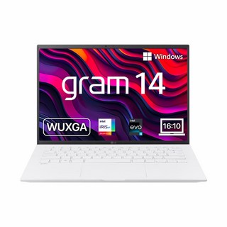 LG전자 2023 그램 14 코어i5 인텔 13세대, 스노우화이트, 256GB, 8GB, WIN11 Pro, 14ZB90R-GP50ML