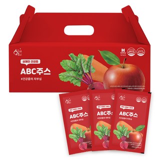 황금이네 국내산 ABC주스, 3L, 1개