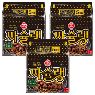 오뚜기 짜슐랭, 15개