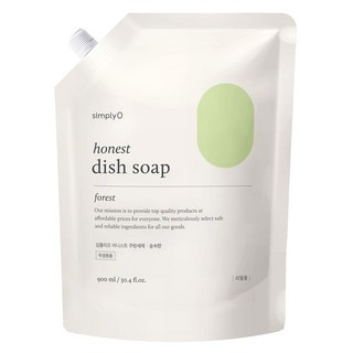심플리오 어니스트 주방세제