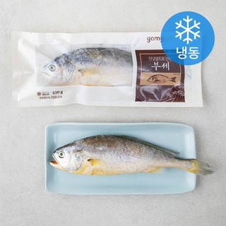 곰곰 천일염으로 간한 부세