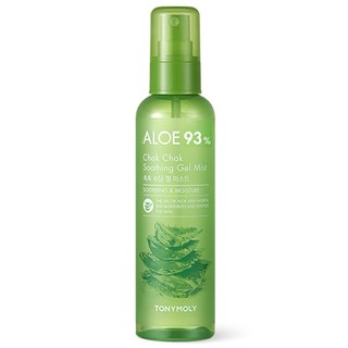 토니모리 알로에 촉촉 수딩 젤 미스트, 150ml, 1개