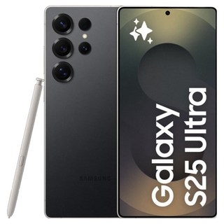SAMSUNG 三星 Galaxy S25 Ultra 16GB 原廠保固, 1TB, 鈦曜黑