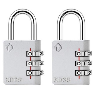 자커 번호 자물쇠 XD35
