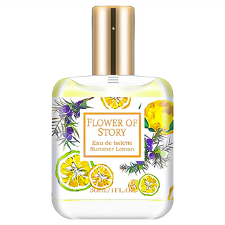 S107花之物語香水, 30ml, 3瓶