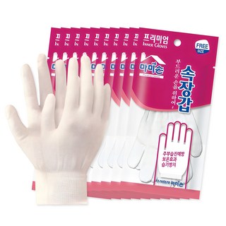 마미손 속장갑 주요 특징 상세 스펙
