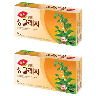 동서 둥굴레차, 4g, 18개입, 2개