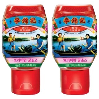 이금기 프리미엄 굴소스 327g 2개 상품 이미지