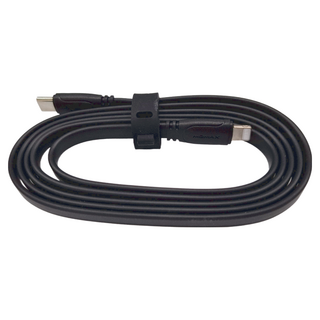 MOMAX Link MFI-C傳輸線 1.2m 傳輸線 DL37 - 黑, 黑色, 1條