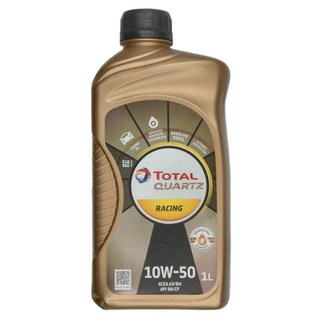 TotalEnergies Quartz RACING 10W/50 引擎油,1L, 10W50, 1瓶