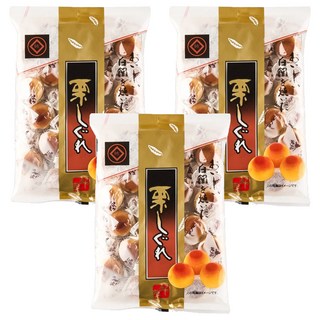 사토 쿠리 시구레, 175g, 3개