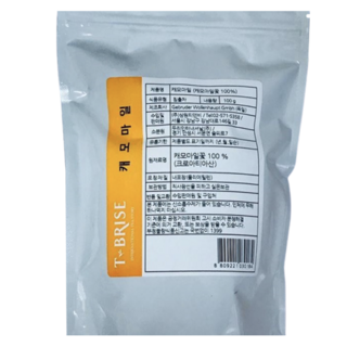 브리즈 캐모마일 잎차, 1개, 1개입, 100g