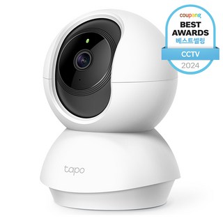 타포 홈 보안 WIFI 카메라 실내용, Tapo C200, 1개