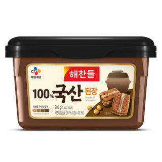 3. 해찬들 100%..