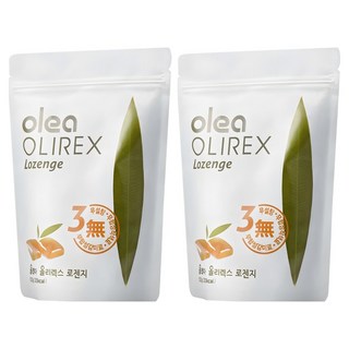 올레아 올리렉스 로렌지 허브캔디