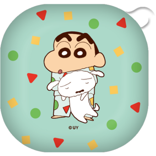 짱구 흰둥이 갤럭시버즈 라이브 하드 케이스, 프로포즈 짱구와 흰둥이