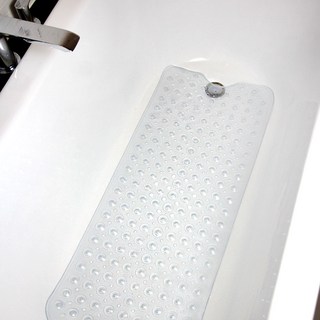 스파지오엘 욕조 미끄럼방지 흡착 매트 투명 1개 상품 이미지