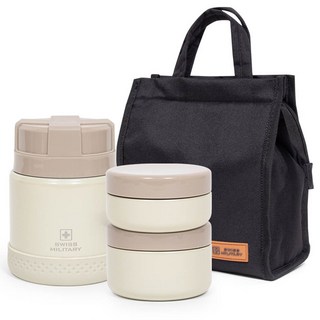 스위스밀리터리 보냉백