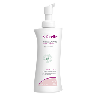사포렐 울트라 마일드 클렌징폼 여성청결제, 250ml, 1개