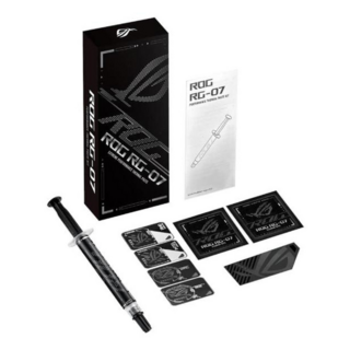 ASUS 華碩 REPUBLIC OF GAMERS ROG 高效能散熱膏套組 RG-07, 1盒