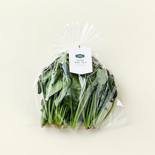 프리미엄 강원도 시금치, 200g, 1개