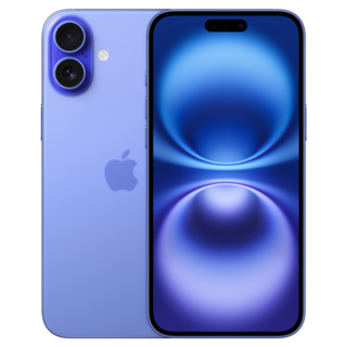 Apple iPhone 16 原廠保固, 藍色, 256GB