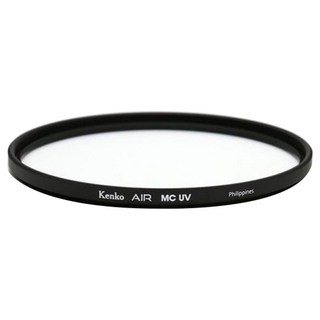 KENKO 슬림형 멀티 코팅 AIR MC UV 카메라 필터, AIR MC UV 77mm
