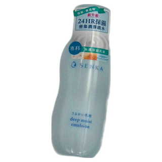 SENKA 專科 水潤保濕乳液, 150ml, 1瓶