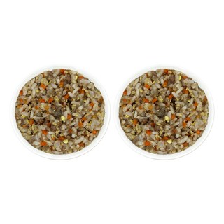 짱죽 실온이유식 한우콩나물야콘밥 완료기, 혼합맛(한우/콩나물), 160g, 2개