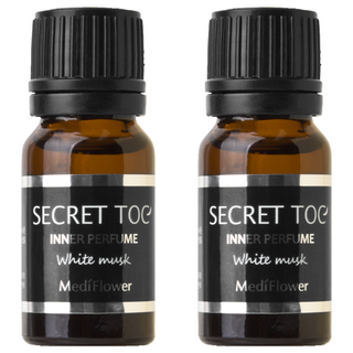 메디플라워 시크릿 톡 이너퍼퓸, 10ml, 2개