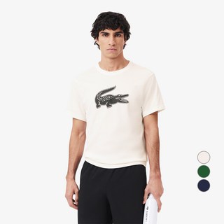 라코스테 남성용 빅크록 티셔츠 TH2042-55G