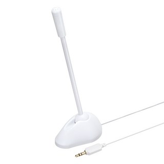 코시 유선 3극 전방향 고감도 마이크, MK3224