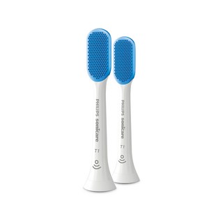 PHILIPS 飛利浦 Sonicare 進階舌頭清潔器 2p, HX8072/01