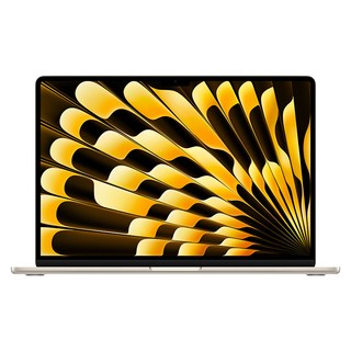 Apple 2024 맥북 에어 15 M3, 스타라이트