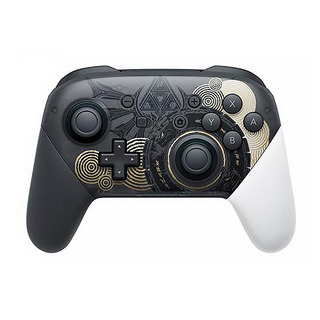 Nintendo 任天堂 薩爾達傳說 王國之淚 Pro 控制器,無線藍牙連接，人體工學設計, 1個