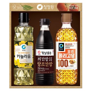 청정원 스페셜 12호 선물세트 1세트 상품 이미지