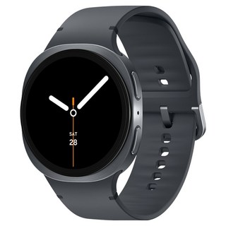 삼성전자 갤럭시워치 8 LTE 스마트워치, 그라파이트, 40mm, GPS+Cellular