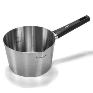 키친아트 레트로 인덕션 누들팬, 18cm, 혼합색상, 1개