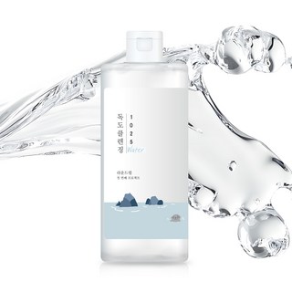 라운드랩 1025 독도 클렌징워터, 400ml, 1개