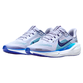 NIKE 耐吉 女童款 AIR ZOOM PEGASUS 41 GS 小飛馬慢跑鞋/運動鞋 寬楦 FN5041-004 US6Y