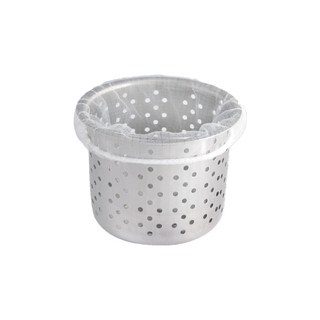 Axis 艾克思 12*15超細密水槽過濾網, 單色, 200入-廚房水槽過濾網，超細網眼，防止堵塞