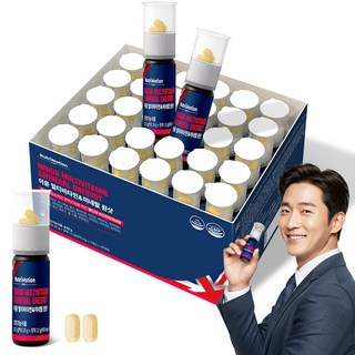 뉴트리모션 이뮨 멀티비타민 미네랄 원샷, 30회분, 1개