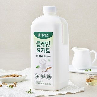 플레인 요거트