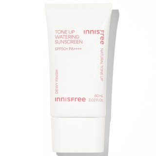 INNISFREE 向日葵亮顏水感防曬霜 SPF50+ PA++++, 1條, 60ml