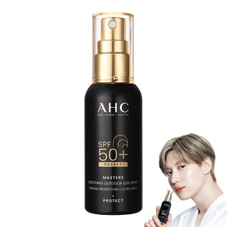 AHC 마스터즈 수딩 아웃도어 선스프레이