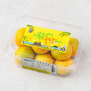 귤탐 당도선별 11brix 감귤, 500g(로열과), 1팩